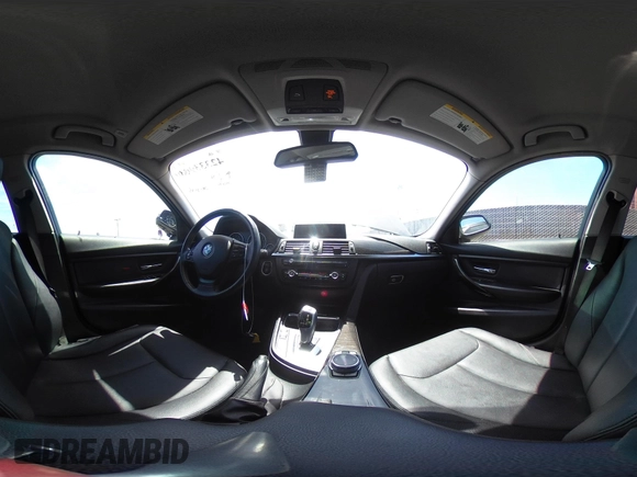 2015 BMW 3 Series 320i with VIN WBA3B1C53FK138209, listed as a IAAI auction lot 42333963 with 95,949 mi miles and . Bid and sale history available at DreamBid. Image 19.