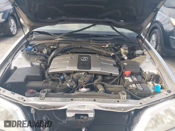 2002 Acura RL с VIN JH4KA965X2C012055, выставлен на аукционе IAAI как лот 42273551 с пробегом 148 392 миль миль и . История ставок и продаж доступна на DreamBid. Изображение 10.