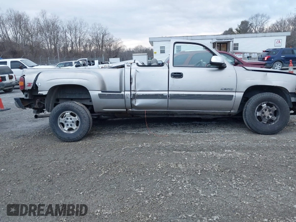 2002 Chevrolet Silverado 1500 LT with VIN 2GCEK19TX21246676, listed as a IAAI auction lot 38623300 with Not Provided miles and . Bid and sale history available at DreamBid. Image 12.