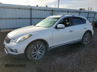 2016 Infiniti QX50 with VIN JN1BJ0RP4GM234900, listed as a Copart auction lot 62844304 with 79,005 mi miles and Salvage Title. Bid and sale history available at carsss.com. Image 1.