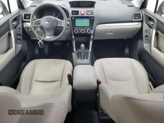 2016 Subaru Forester Touring with VIN JF2SJAXC7GH415762, listed as a Copart auction lot 63473555 with 74,570 mi miles and Salvage title. Bid and sale history available at DreamBid. Image 8.