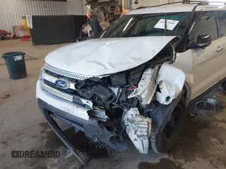2011 Ford Explorer XLT with VIN 1FMHK7D84BGA57023, listed as a IAAI auction lot 42023816 with 205,238 mi miles and . Bid and sale history available at DreamBid. Image 6.