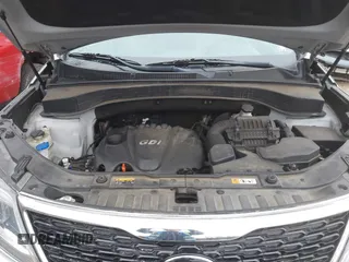 2015 Kia Sorento LX with VIN 5XYKTCA65FG632435, listed as a IAAI auction lot 41663787 with 126,722 mi miles. Bid and sale history available at carsss.com. Image 10.