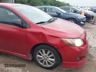 2010 Toyota Corolla with VIN 1NXBU4EE5AZ291903, listed as a IAAI auction lot 42143469 with 123,747 mi miles and . Bid and sale history available at DreamBid. Image 6.