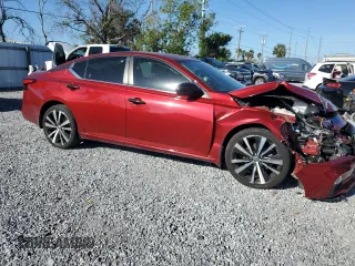 2022 Nissan Altima SR with VIN 1N4BL4CVXNN361962, listed as a Copart auction lot 50953185 with 41,956 mi miles and Non Repairable. Bid and sale history available at DreamBid. Image 4.