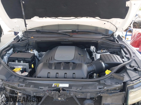 2019 Jeep Grand Cherokee Overland with VIN 1C4RJFCT4KC787081, listed as a IAAI auction lot 41519374 with 34,168 mi miles. Bid and sale history available at carsss.com. Image 10.