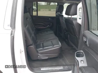 2015 Chevrolet Suburban LT with VIN 1GNSKJKC7FR547276, listed as a IAAI auction lot 42041289 with 189,075 mi miles and . Bid and sale history available at DreamBid. Image 8.