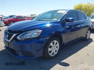 2016 Nissan Sentra SV with VIN 3N1AB7APXGY231557, listed as a IAAI auction lot 42114413 with 89,598 mi miles and . Bid and sale history available at DreamBid. Image 18.