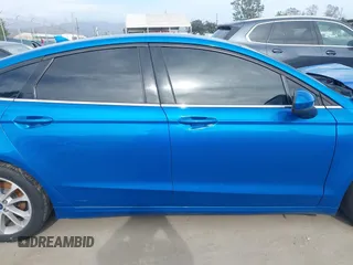 2020 Ford Fusion SE with VIN 3FA6P0LU3LR233370, listed as a IAAI auction lot 42221789 with 70,771 mi miles and . Bid and sale history available at DreamBid. Image 13.