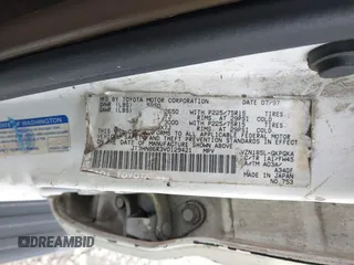 1997 Toyota 4Runner SR5 с VIN JT3HN86R3V0129421, выставлен на аукционе IAAI как лот 41999736 с пробегом 154 067 миль миль и . История ставок и продаж доступна на DreamBid. Изображение 9.