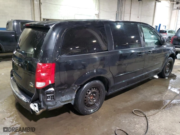 2015 Dodge Grand Caravan R/T with VIN 2C4RDGEG0FR648446, listed as a Copart auction lot 41679305 with 0 mi miles and Clean Title. Bid and sale history available at carsss.com. Image 3.