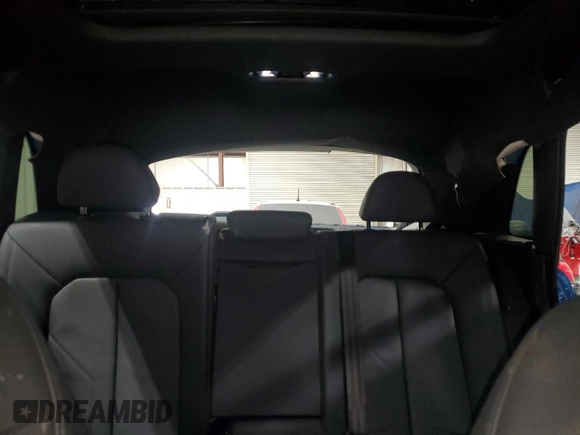 2019 Audi Q3 S line Premium Plus with VIN WA1EECF37K1067325, listed as a Copart auction lot 41913895 with 44,397 mi miles and Salvage Title. Bid and sale history available at carsss.com. Image 10.
