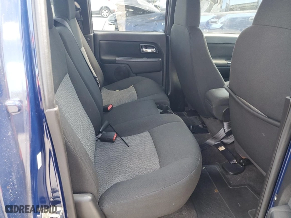 2009 Chevrolet Colorado LT w/1LT with VIN 1GCCS139898100899, listed as a Copart auction lot 76866354 with 120,809 mi miles and Salvage Title. Bid and sale history available at carsss.com. Image 10.