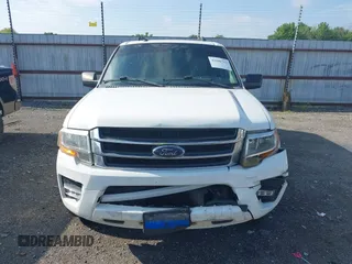 2017 Ford Expedition Max XLT z VIN 1FMJK1HT4HEA11855, wystawiony jako IAAI lot #42096762 z przebiegiem 163 695 mil mil oraz . Historia ofert i sprzedaży dostępna na DreamBid. Obrazek 12.