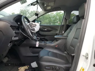 2024 GMC Terrain SLT z VIN 3GKALVEG7RL154756, wystawiony jako Copart lot #60761595 z przebiegiem 26 552 mil mil oraz Nie do naprawy • Non repairable. Historia ofert i sprzedaży dostępna na DreamBid. Obrazek 7.