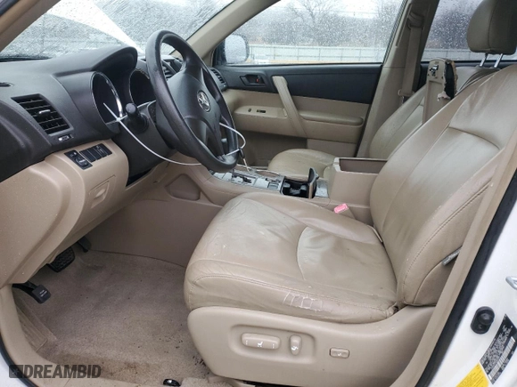 2008 Toyota Highlander with VIN JTEDS41A182062397, listed as a Copart auction lot 42919705 with 243,461 mi miles and Clean Title. Bid and sale history available at carsss.com. Image 7.