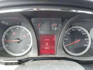 2012 GMC Terrain SLE-2 with VIN 2GKALSEK6C6342375, listed as a Copart auction lot 53983385 with 247,023 mi miles and Salvage Title. Bid and sale history available at DreamBid. Image 9.