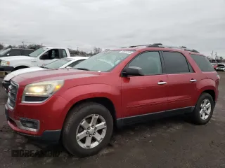 2013 GMC Acadia SLE z VIN 1GKKVPKD6DJ262919, wystawiony jako Copart lot #50037295 z przebiegiem 120 844 mil mil oraz Szkoda całkowita • Salvage title. Historia ofert i sprzedaży dostępna na DreamBid. Obrazek 1.
