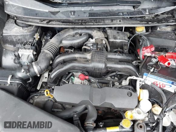 2016 Subaru Impreza 2.0i z VIN JF1GPAA65G8290286, wystawiony jako IAAI lot #42202116 z przebiegiem 53 056 mil mil oraz . Historia ofert i sprzedaży dostępna na DreamBid. Obrazek 10.