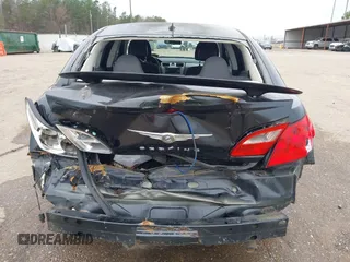2010 Chrysler Sebring Touring z VIN 1C3CC4FB5AN226242, wystawiony jako IAAI lot #41451830 z przebiegiem 246 121 mil mil oraz . Historia ofert i sprzedaży dostępna na DreamBid. Obrazek 17.