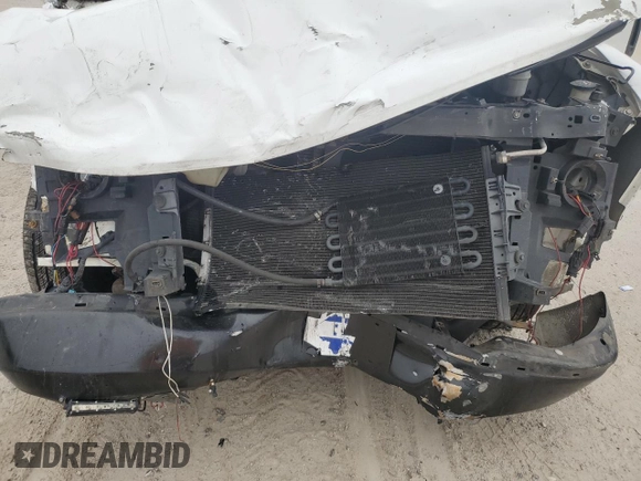 2011 Chevrolet Express Cargo with VIN 1GCWGFCA0B1169848, listed as a Copart auction lot 44536435 with Not provided miles and Salvage title. Bid and sale history available at DreamBid. Image 13.