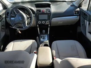 2016 Subaru Forester 2.5i Premium with VIN JF2SJADC9GH475059, listed as a Copart auction lot 46254655 with 84,535 mi miles and Salvage Title. Bid and sale history available at carsss.com. Image 8.