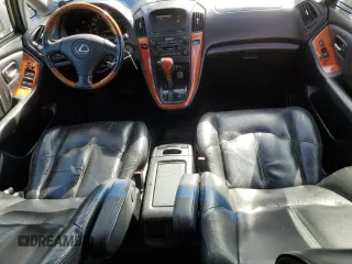 2003 Lexus RX 300 with VIN JTJHF10UX30301418, listed as a Copart auction lot 80959544 with 190,934 mi miles and Clean Title. Bid and sale history available at carsss.com. Image 8.