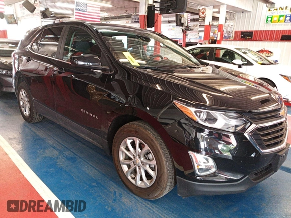 2021 Chevrolet Equinox LT with VIN 2GNAXJEVXM6103683, listed as a IAAI auction lot 42789993 with 23,189 mi miles and . Bid and sale history available at DreamBid. Image 18.
