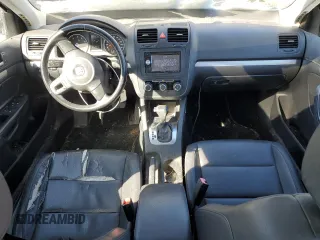 2010 Volkswagen Jetta Limited Edition with VIN 3VWRZ7AJXAM104150, listed as a Copart auction lot 65797455 with 42,099 mi miles and Non repairable. Bid and sale history available at DreamBid. Image 8.