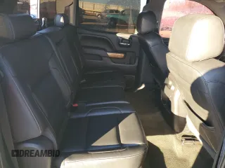 2017 Chevrolet Silverado 1500 LTZ with VIN 3GCPCSEC2HG239030, listed as a Copart auction lot 41383945 with Not Provided miles and Salvage Title. Bid and sale history available at DreamBid. Image 10.
