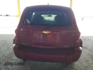 2010 Chevrolet HHR LS with VIN 3GNBAADB3AS538362, listed as a Copart auction lot 49709745 with 156,668 mi miles and Salvage Title. Bid and sale history available at DreamBid. Image 6.