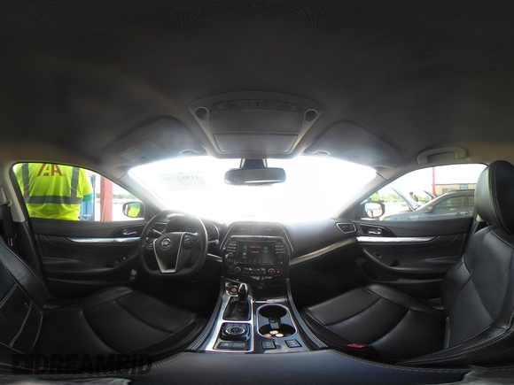 2020 Nissan Maxima SV z VIN 1N4AA6CV6LC366887, wystawiony jako IAAI lot #41952159 z przebiegiem 100 182 mil mil oraz . Historia ofert i sprzedaży dostępna na DreamBid. Obrazek 18.