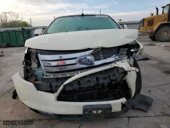 2007 Ford Edge SEL with VIN 2FMDK38C87BB27644, listed as a Copart auction lot 50751565 with 223,448 mi miles and Salvage Title. Bid and sale history available at carsss.com. Image 5.