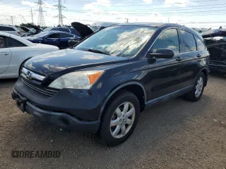 2007 Honda CR-V EX с VIN JHLRE48517C062454, выставлен на аукционе Copart как лот 62869895 с пробегом 180 799 миль миль и Чистый • Clean title. История ставок и продаж доступна на DreamBid. Изображение 1.