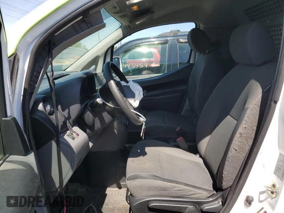 2020 Nissan NV200 SV с VIN 3N6CM0KN9LK709188, выставлен на аукционе Copart как лот 58451415 с пробегом 76 699 миль миль и Списание • Salvage title. История ставок и продаж доступна на DreamBid. Изображение 7.