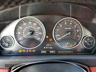 2019 BMW 4 Series 440i z VIN WBA4J5C54KBM65078, wystawiony jako Copart lot #87124254 z przebiegiem 40 455 mil mil oraz Szkoda całkowita • Salvage title. Historia ofert i sprzedaży dostępna na DreamBid. Obrazek 9.