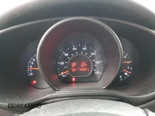 2015 Kia Soul + with VIN KNDJP3A52F7111953, listed as a Copart auction lot 48869305 with 110,581 mi miles and Salvage Title. Bid and sale history available at carsss.com. Image 9.