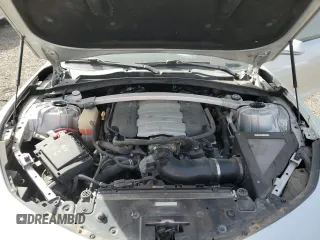 2017 Chevrolet Camaro 2SS z VIN 1G1FH1R73H0139763, wystawiony jako Copart lot #48116415 z przebiegiem 48 256 mil mil oraz Czysty tytuł • Clean title. Historia ofert i sprzedaży dostępna na DreamBid. Obrazek 11.