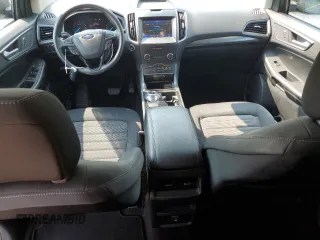 2020 Ford Edge SE with VIN 2FMPK3G92LBB59065, listed as a Copart auction lot 59282815 with 56,365 mi miles and Salvage title. Bid and sale history available at DreamBid. Image 8.