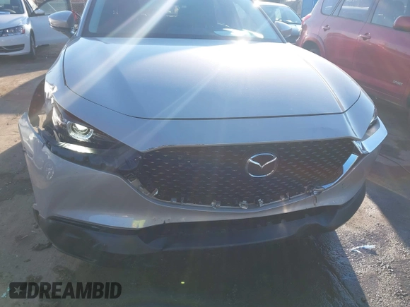 2024 Mazda CX-30 S Premium with VIN 3MVDMBDM9RM628162, listed as a IAAI auction lot 41262359 with 30,392 mi miles and . Bid and sale history available at DreamBid. Image 17.