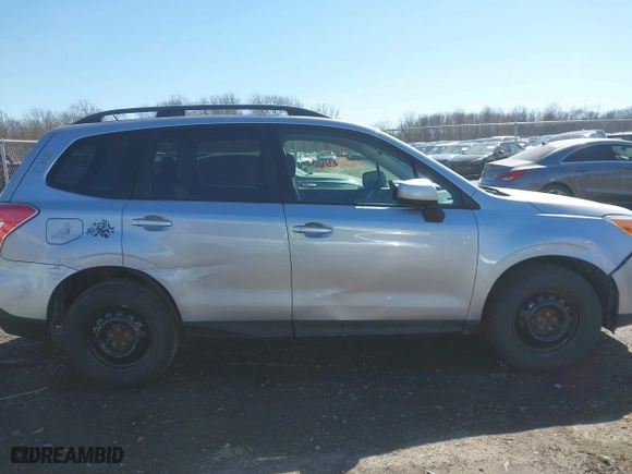 2015 Subaru Forester 2.5i Premium with VIN JF2SJADC6FH836200, listed as a IAAI auction lot 42059319 with 170,454 mi miles. Bid and sale history available at carsss.com. Image 12.