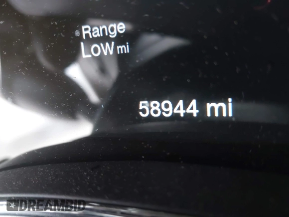 2022 Jeep Grand Cherokee Limited with VIN 1C4RJFBG5NC123297, listed as a IAAI auction lot 41509434 with 58,944 mi miles and . Bid and sale history available at DreamBid. Image 16.