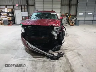 2017 GMC Acadia SLE z VIN 1GKKNLLA5HZ233559, wystawiony jako Copart lot #44209635 z przebiegiem 97 881 mil mil oraz Szkoda całkowita • Salvage title. Historia ofert i sprzedaży dostępna na DreamBid. Obrazek 12.
