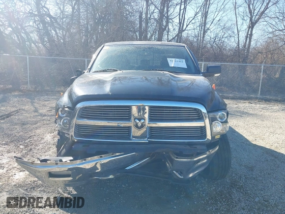 2009 Dodge 1500 SLT with VIN 1D3HV13T19S771432, listed as a IAAI auction lot 41761462 with 192,382 mi miles and . Bid and sale history available at DreamBid. Image 13.