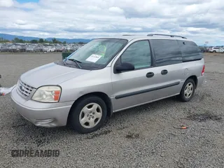 2004 Ford Freestar SE z VIN 2FMZA51664BA73569, wystawiony jako IAAI lot #39712844 z przebiegiem 182 013 mil mil oraz . Historia ofert i sprzedaży dostępna na DreamBid. Obrazek 2.