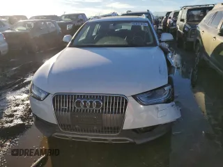 2014 Audi allroad Premium Plus with VIN WA1UFAFL5EA071035, listed as a Copart auction lot 82032644 with 71,473 mi miles and Salvage Title. Bid and sale history available at carsss.com. Image 5.