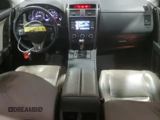 2014 Mazda CX-9 Touring with VIN JM3TB3CV9E0430382, listed as a Copart auction lot 56382125 with 173,481 mi miles and Salvage title. Bid and sale history available at DreamBid. Image 8.