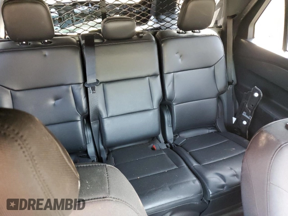 2022 Ford Police Interceptor Utility z VIN 1FM5K8AW7NNA13612, wystawiony jako Copart lot #53203665 z przebiegiem 25 686 mil mil oraz Tytuł czysty. Historia ofert i sprzedaży dostępna na DreamBid. Obrazek 10.