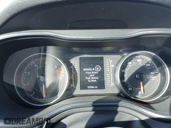 2021 Jeep Cherokee Latitude Plus с VIN 1C4PJLLB2MD112727, выставлен на аукционе Copart как лот 78202424 с пробегом 92 986 миль миль и Списание • Salvage title. История ставок и продаж доступна на DreamBid. Изображение 9.
