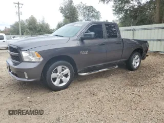 2014 Ram 1500 Tradesman with VIN 1C6RR7FG9ES462196, listed as a Copart auction lot 83425974 with 230,384 mi miles and Salvage Title. Bid and sale history available at carsss.com. Image 1.